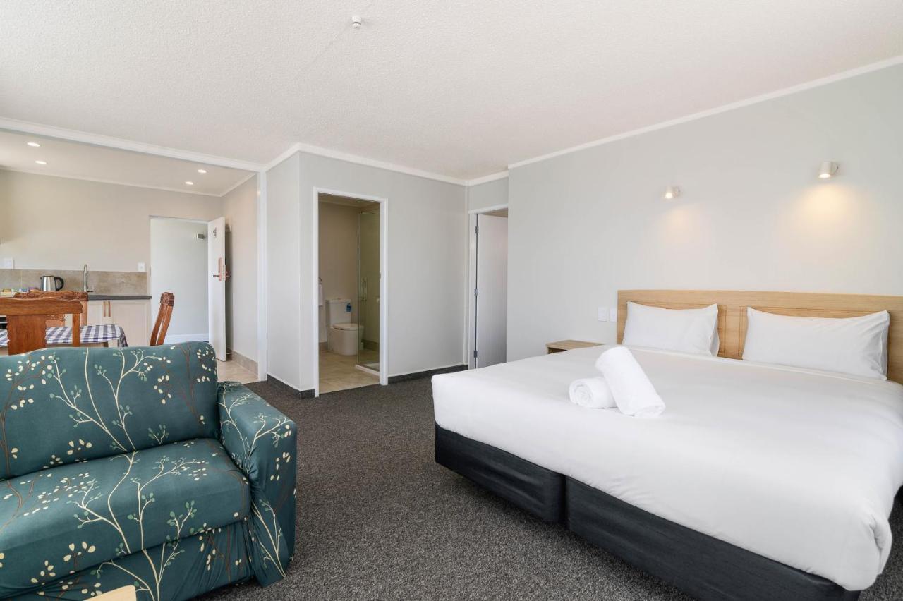 Thermal Oak Motel Rotorua Exteriör bild